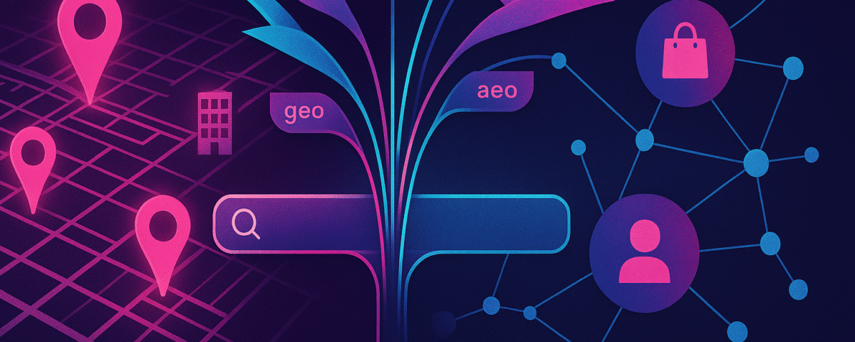 fan out queries geo aeo