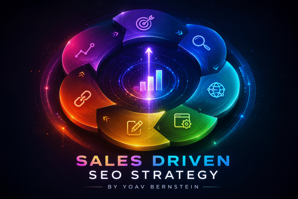 Sales Driven SEO